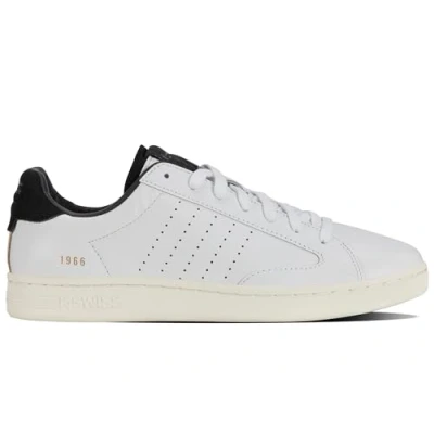 Afbeelding van K SWISS Lozan Sneakers laag, Heren, Maat: 44.5, white simply taupe s Leer