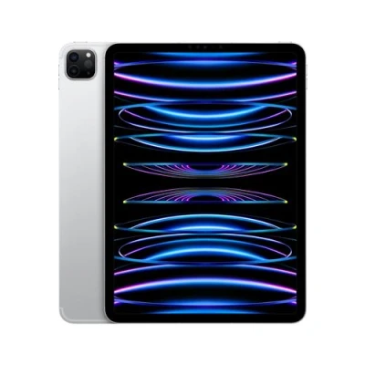 Afbeelding van Apple iPad Pro 11&quot; (2022) Wifi + Cellular 1TB zilver
