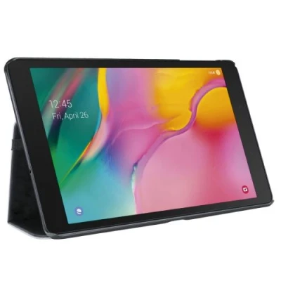 Image de Mobilis C2 Étui à rabat pour tablette imitation cuir 8&quot; Samsung Galaxy Tab A (2019) (8 &quot;)