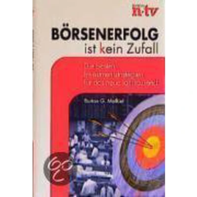 Afbeelding van Börsenerfolg ist kein Zufall