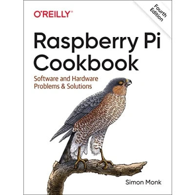 Afbeelding van Raspberry Pi Cookbook, 4E