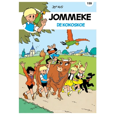 Afbeelding van De kokoskoe