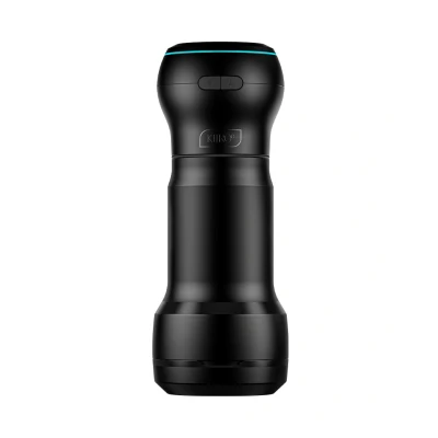 Afbeelding van KIIROO VOELZAK MANNELIJKE MASTURBATOR + POWER BLOW MASTUBATOR VOOR MANNEN SEKSSPEELTJES SEX TOYS MET GRATIS APP REALISTIC