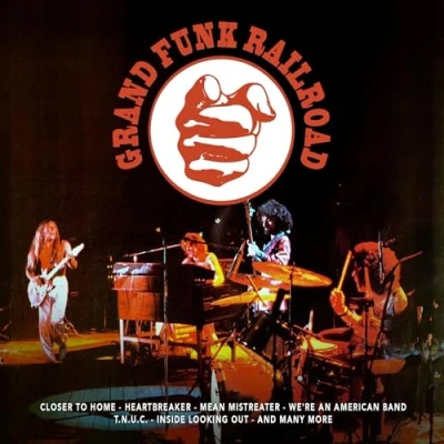 Afbeelding van Grand Funk Railroad (CD)