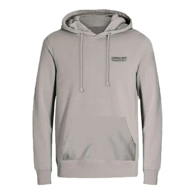 Afbeelding van Jack &amp; Jones Heren Sweatshirt JJOLIVE bequem Beige Volwassenen