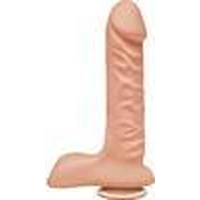 Afbeelding van Doc Johnson Super D Realistische ULTRASKYN Dildo 20 cm flesh