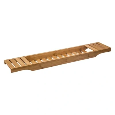 Afbeelding van 5five Badplank bamboe hout 70 x 15 4.5 cm