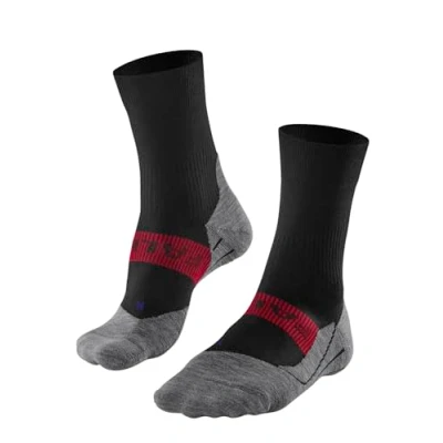 Afbeelding van Falke Endurance COOL Sokken, Dames, Maat: 35/36, Black