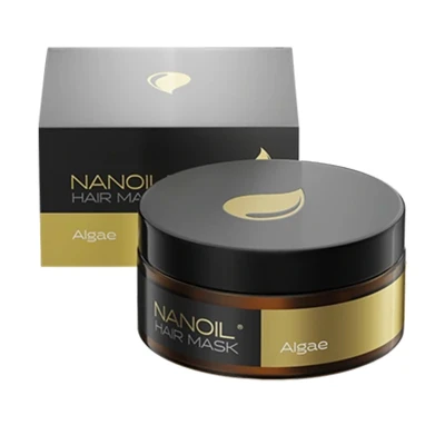 Afbeelding van Nanoil Algae Hair Mask 300 ml