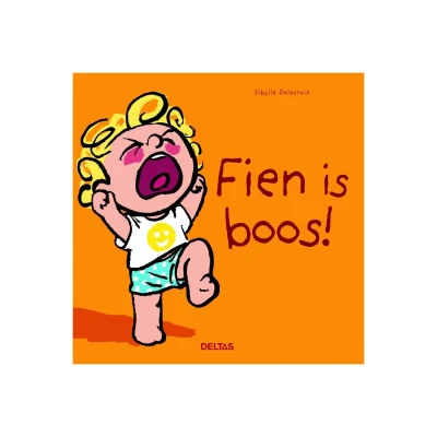 Afbeelding van Fien is boos!