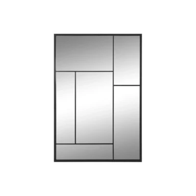 Afbeelding van Wandspiegel Home ESPRIT Zwart 60 x 2 90 cm