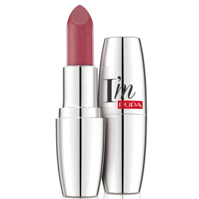 Afbeelding van Pupa I&#039;M Lipstick 408 Mysterious Pink