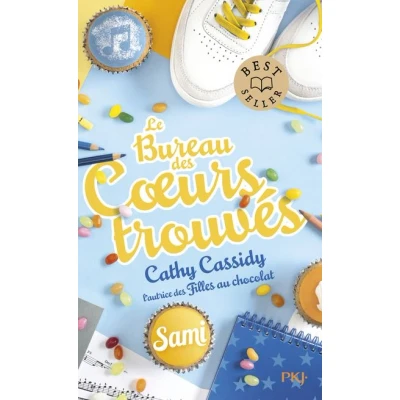 Image de Le bureau des coeurs trouvés Tome 2 Sami