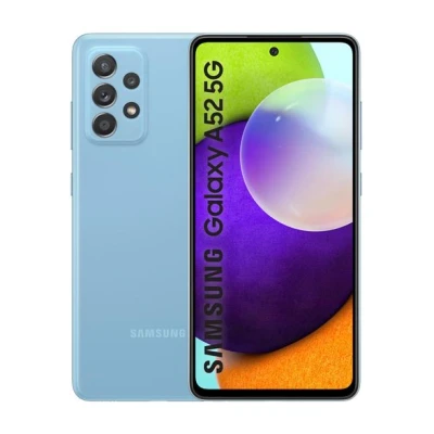 Afbeelding van Samsung Galaxy A52 5G 128GB Awesome Blue