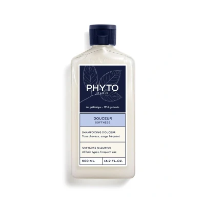 Afbeelding van Phyto Softness Shampoo 500ml 500 ml