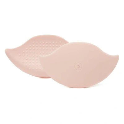 Afbeelding van FeelzToys Boobie Woogie Remote Controlled Boob Vibrators (2 st.)