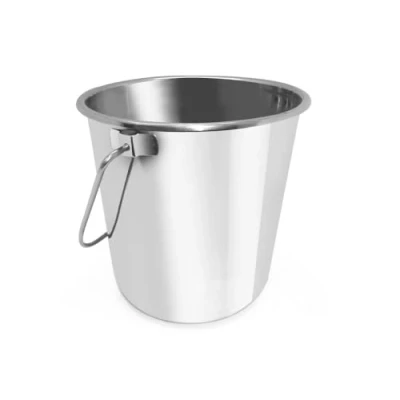 Afbeelding van Hendi Emmer RVS 10 Liter