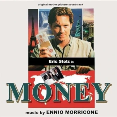 Afbeelding van Ennio Morricone Money (LP)