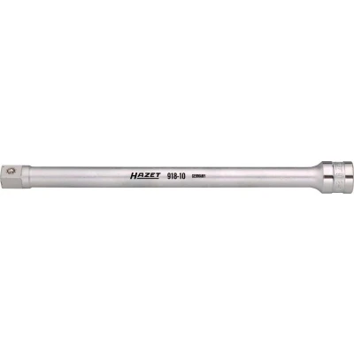 Afbeelding van HAZET 918 10 Verlenging, steeksleutel 248 12,5 (1/2&quot;) Chroom vanadium staal