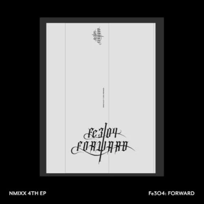 Afbeelding van Nmixx Fe3o4: Forward (CD) (Ready Version)
