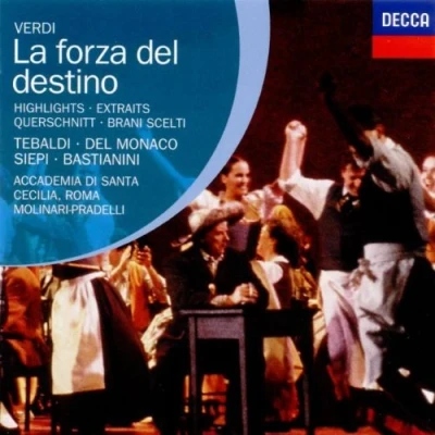 Afbeelding van Verdi: La Forza del Destino
