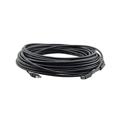 Afbeelding van Verlengkabel USB Kramer Electronics 96 0211025 Zwart 7,6 m