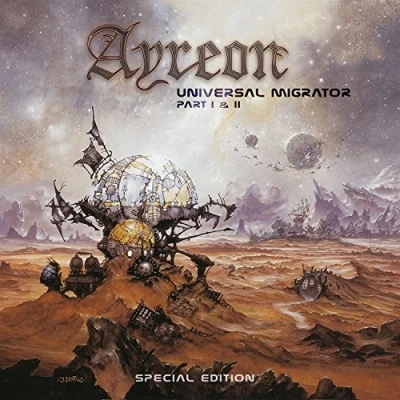 Afbeelding van Universal Migrator, Pts. 1 2