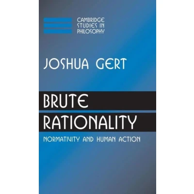 Afbeelding van Brute Rationality