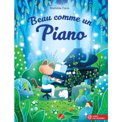 Image de Beau comme un piano