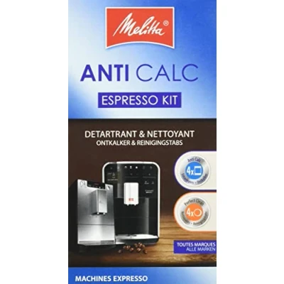 Afbeelding van Melitta onderhoudsset Espresso Kit