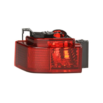 Afbeelding van TYC 19 0596 11 2 Mistachterlamp Links Rookgrijs Zonder lamphouder