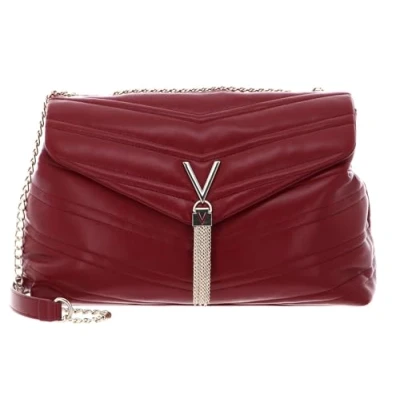 Afbeelding van VALENTINO Schoudertas Privilege Flap Bag Rosso Scuro Rood