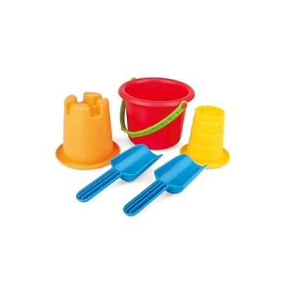 Image de Hape set plage 5 pièces