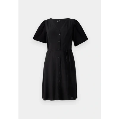 Afbeelding van Vero Moda ALBA Short NOOS Jurk, Dames, Maat: XS, Black