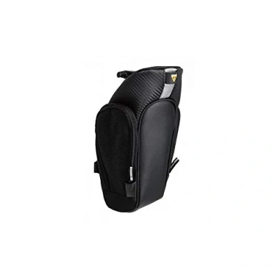 Afbeelding van Topeak MondoPack XL (QuickClick) uniseks tas voor volwassenen, zwart, Eén maat