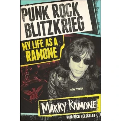 Afbeelding van Punk Rock Blitzkrieg