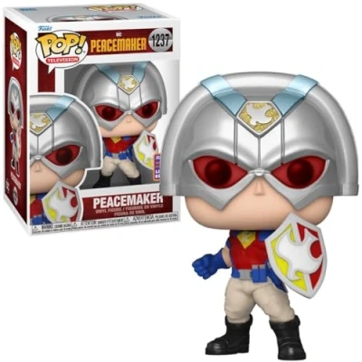 Afbeelding van Funko Pop! DC Comics Peacemaker Peacemeaker #1237 2022 Wondrous convention limited edition
