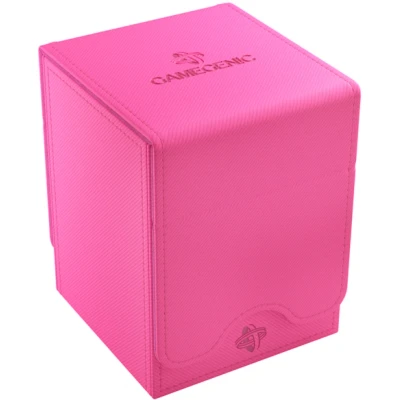 Afbeelding van Gamegenic Deckbox Squire 100+ XL Convertible Pink