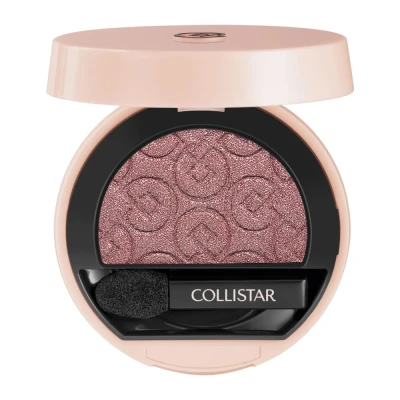 Afbeelding van Collistar Impeccabile Compact Eyeshadow 530 Malva Shimmer 3 Oogschaduw 8gr