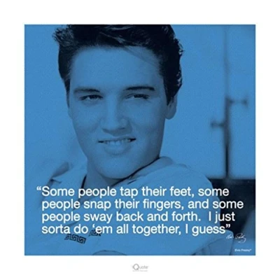Afbeelding van Elvis Presley I. Quote All Togheter