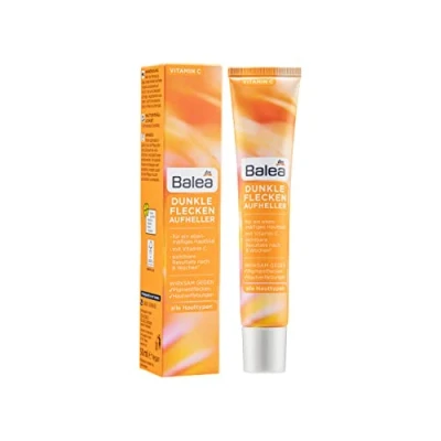 Afbeelding van Balea Donkere Vlekken Bleekmiddel Vitamine C 50 ml DM Zichtbare resultaten Gezichtsverzorging Huidverzorging Skin care