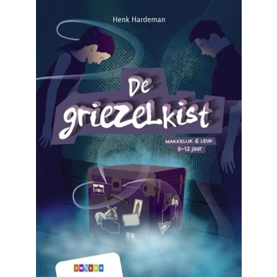 Afbeelding van Makkelijk &amp; Leuk De griezelkist