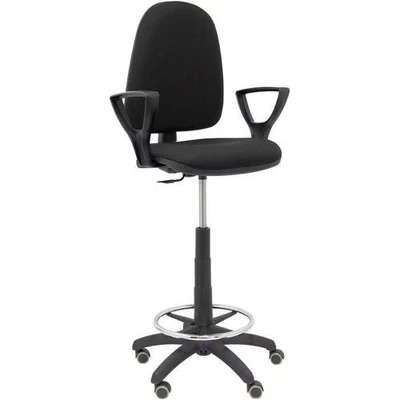 Afbeelding van Kruk Ayna Bali P&amp;C T04CP Zwart