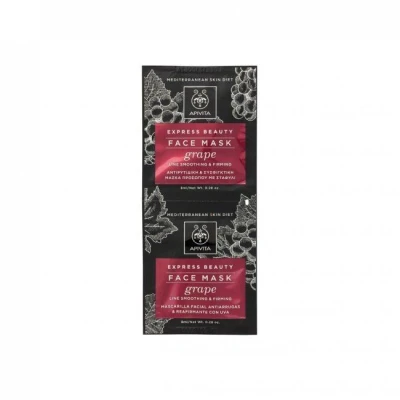 Afbeelding van Face Care Masks &amp; Scrubs Mask with Grape Masker 16 ml