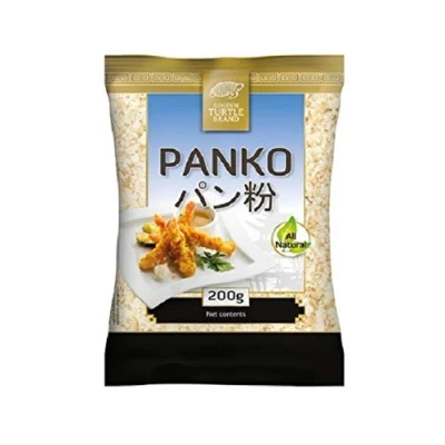 Afbeelding van Golden Turtle Panko Broodkruim 200 g
