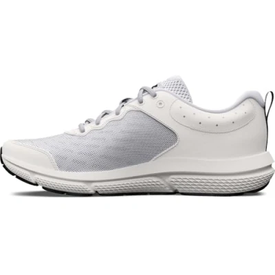 Afbeelding van Under Armour UA Charged Assert 10 hardloopschoenen voor heren, Wit