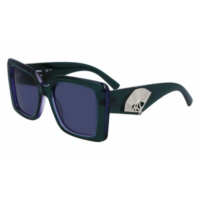 Afbeelding van Zonnebril Dames Karl Lagerfeld KL6126S 5220427 Ø 52 mm
