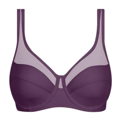 Afbeelding van Dim Generous Classic X1 Beugelbeha, zwart, 1 stuk