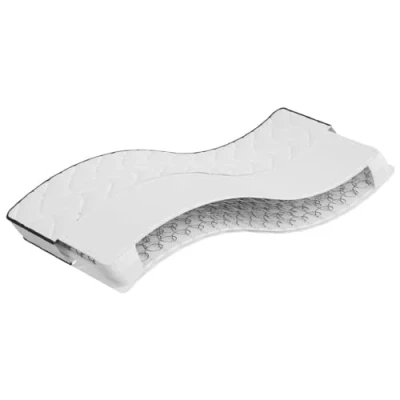 Afbeelding van Binnenveringmatras middelhard 70x200 cm