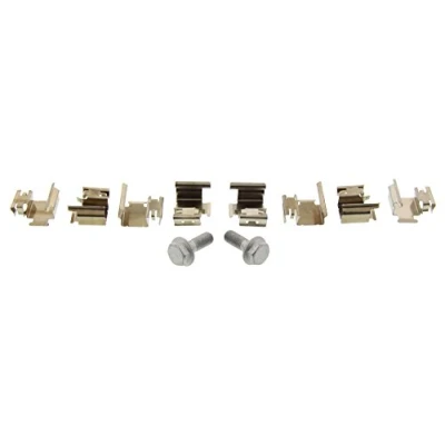 Afbeelding van MAPCO 9312 Accessoireset, schijfremblok VOLKSWAGEN: Scirocco III, GOLF 6, Caddy 3, PEUGEOT: Boxer Van, 206 Hatchback, 208 I CITROËN: C3 II